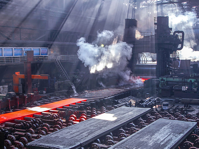 河鋼舞鋼的發展歷程 河鋼舞鋼的發展歷程