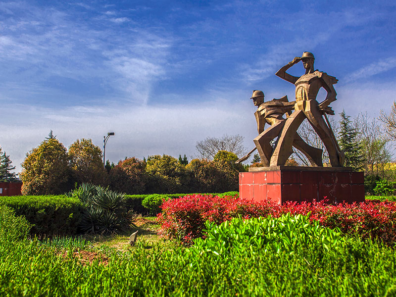 河鋼舞鋼的發展歷程 河鋼舞鋼的發展歷程