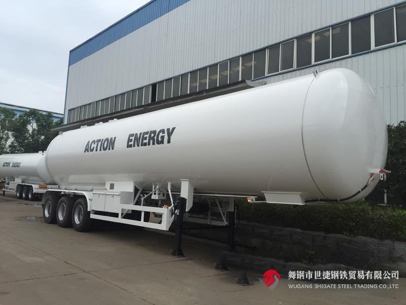 5月5日,河鋼集團(tuán)舞鋼公司承接一單低溫壓力容器鋼板生產(chǎn)合同,將用于“一帶一路”重點(diǎn)項(xiàng)目,中巴經(jīng)濟(jì)合作項(xiàng)目——巴基斯坦鐵路移動(dòng)罐車的建設(shè)。 5月5日,河鋼集團(tuán)舞鋼公司承接一單低溫壓力容器鋼板生產(chǎn)合同,將用于“一帶一路”重點(diǎn)項(xiàng)目,中巴經(jīng)濟(jì)合作項(xiàng)目——巴基斯坦鐵路移動(dòng)罐車的建設(shè)。