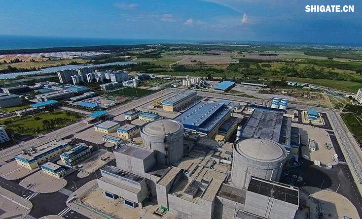 近日,新華社受權發布的《關于2024年國民經濟和社會發展計劃執行情況與2025年國民經濟和社會發展計劃草案的報告》顯示,我國第三代自主產權核電“國和一號”示范工程1號首堆建成投運。“國和一號”是我國自主設計的全球更大功率非能動核電機組。河鋼集團舞鋼公司生產的核電用鋼用于該項目核電機組安全殼、補水相關設備支撐、高溫高壓管件等的制造。 近日,新華社受權發布的《關于2024年國民經濟和社會發展計劃執行情況與2025年國民經濟和社會發展計劃草案的報告》顯示,我國第三代自主產權核電“國和一號”示范工程1號首堆建成投運。“國和一號”是我國自主設計的全球更大功率非能動核電機組。河鋼集團舞鋼公司生產的核電用鋼用于該項目核電機組安全殼、補水相關設備支撐、高溫高壓管件等的制造。